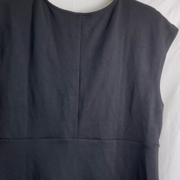 Fortune + Ivy Black Sleeveless Blouse - Picture 5 of 6